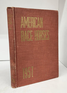American Race Horses 1957