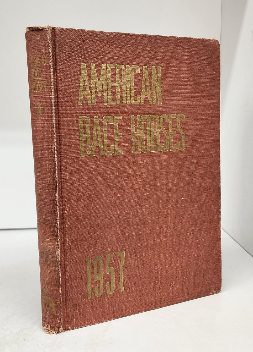 American Race Horses 1957