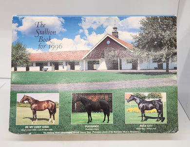 The Stallion Book for 1996