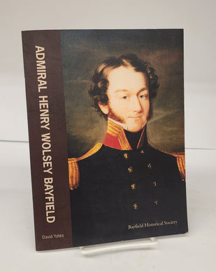 Admiral Henry Wolsey Bayfield