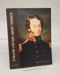 Admiral Henry Wolsey Bayfield
