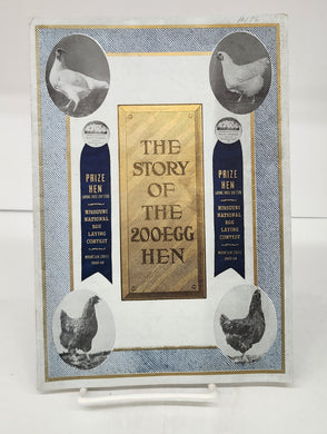 The Story of the 200-Egg Hen