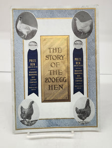 The Story of the 200-Egg Hen