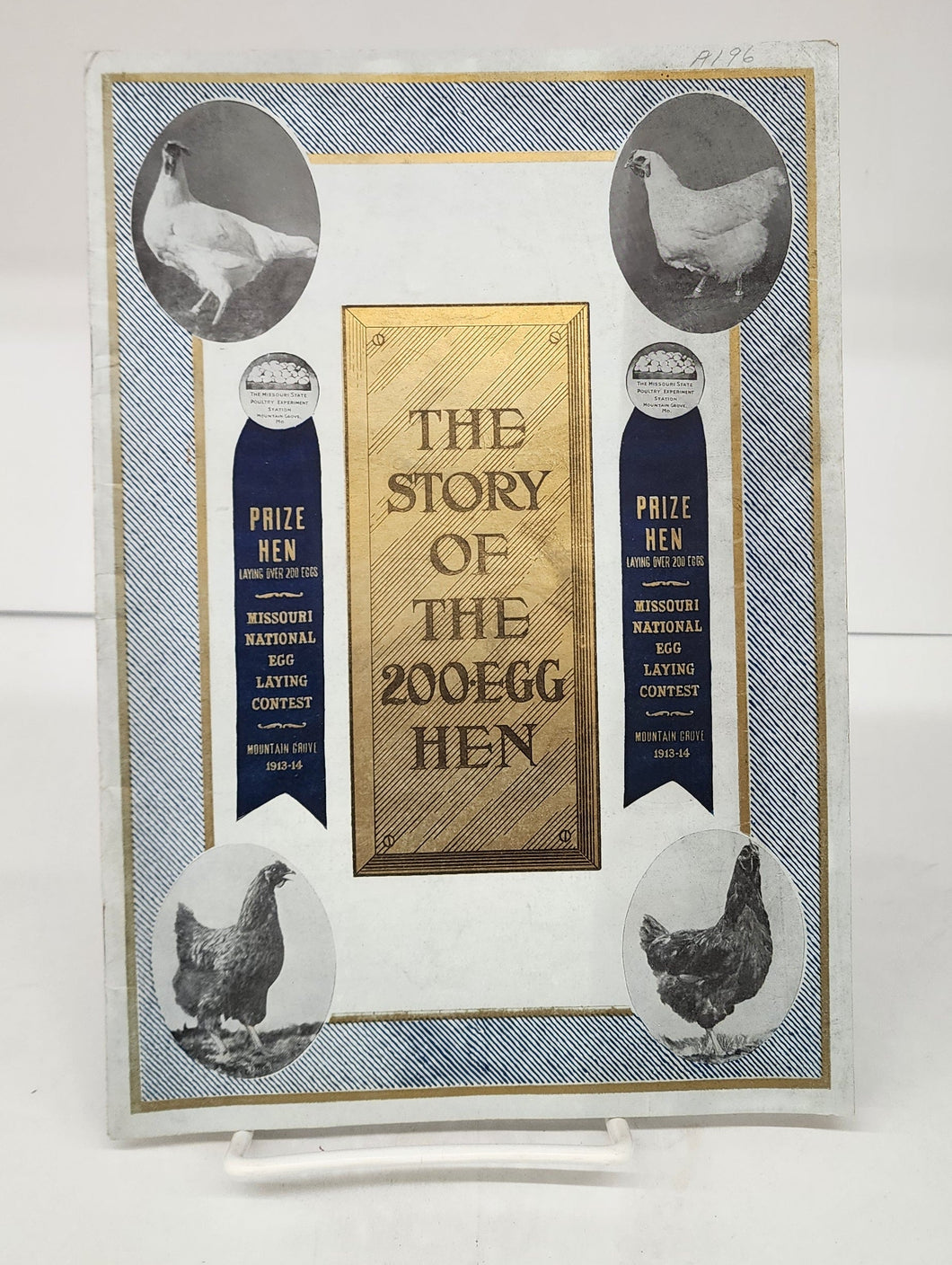 The Story of the 200-Egg Hen