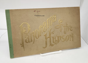 Panorama of the Hudson