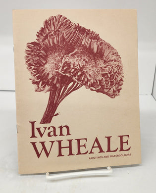 Ivan Wheale: Paintings and Watercolours