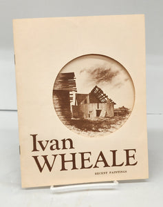 Ivan Wheale: Recent Paintings
