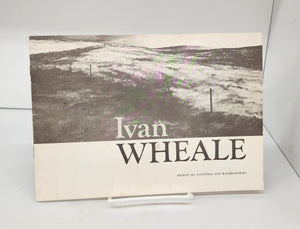 Ivan Wheale: Recent Oil Paintings and Watercolours