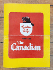 Canadian Pacific Presents The Canadian