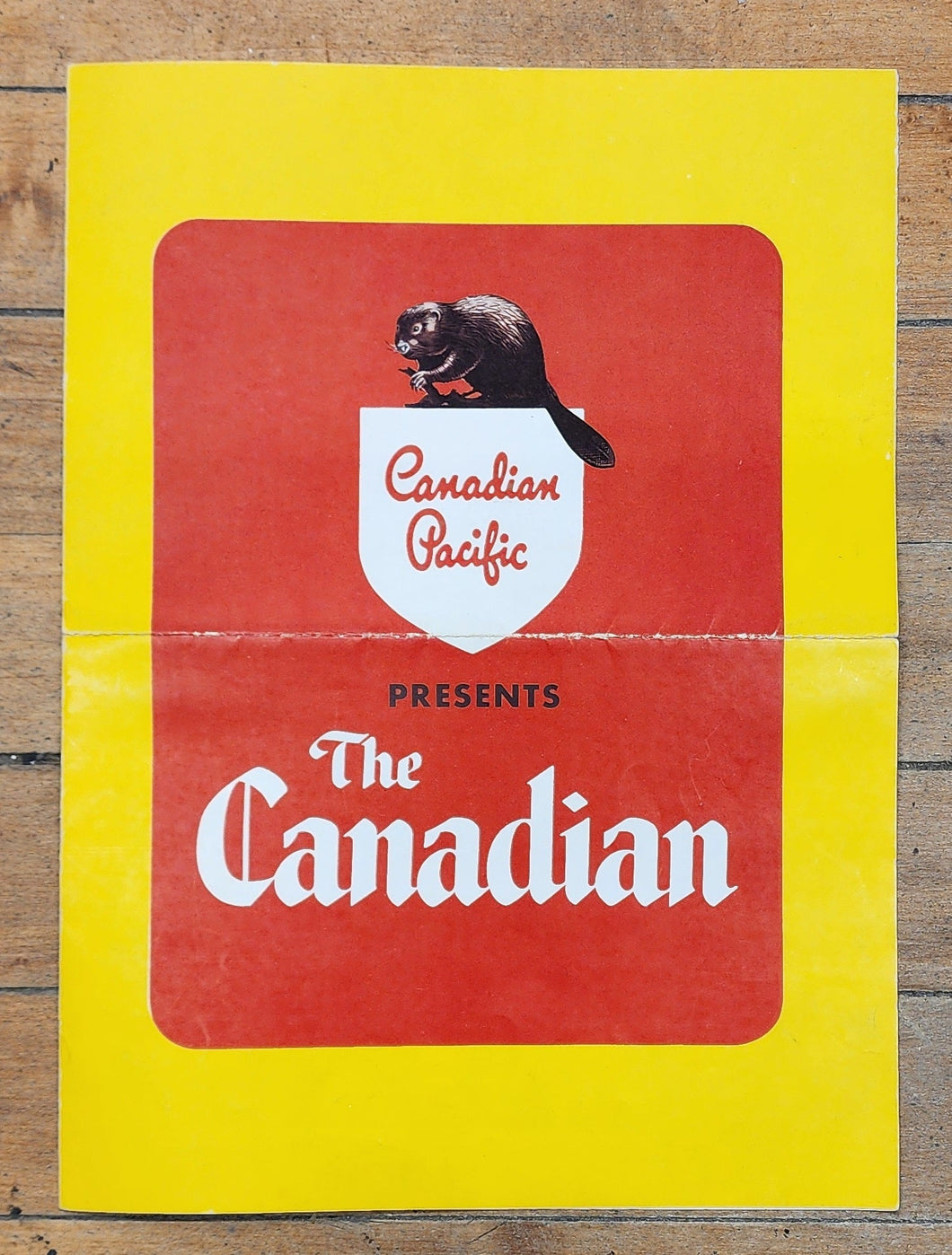 Canadian Pacific Presents The Canadian