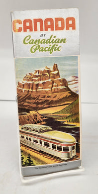 Canada by Canadian Pacific