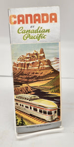 Canada by Canadian Pacific