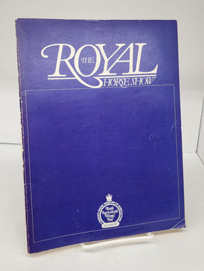 The Royal Horse Show, 1980