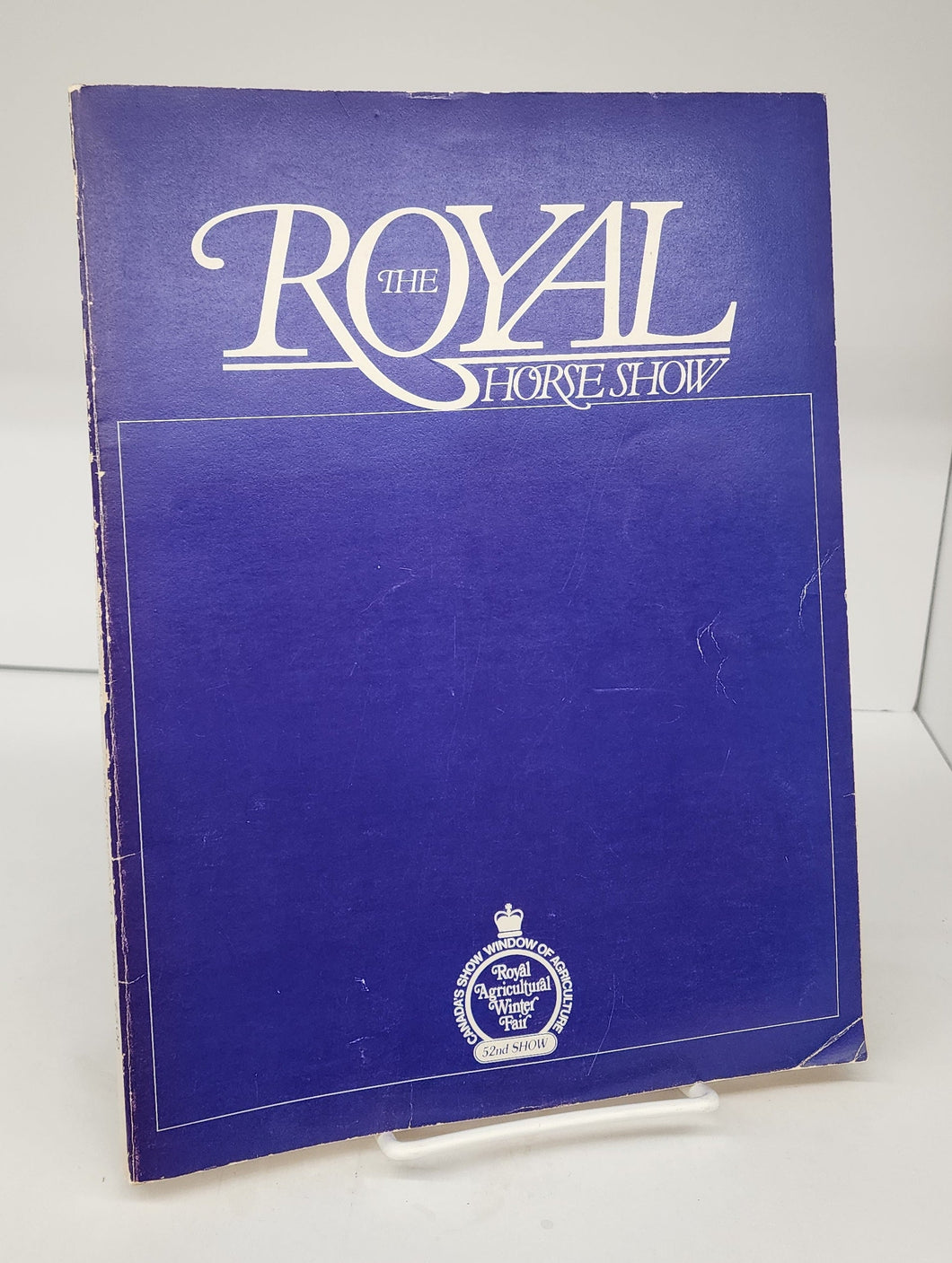 The Royal Horse Show, 1980