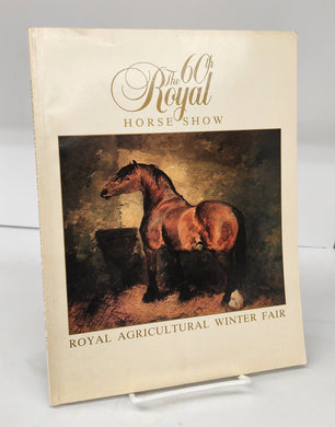 The Royal Agricultural Winter Fair Horse Show, 1988