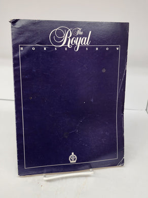 The Royal Agricultural Winter Fair Horse Show, 1986