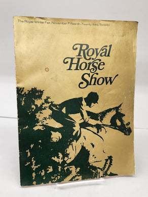 Royal Horse Show, 1968