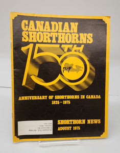 Shorthorn News, August 1975