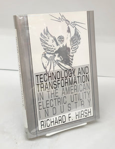 Technology and Transformation in the American Electric Utility Industry