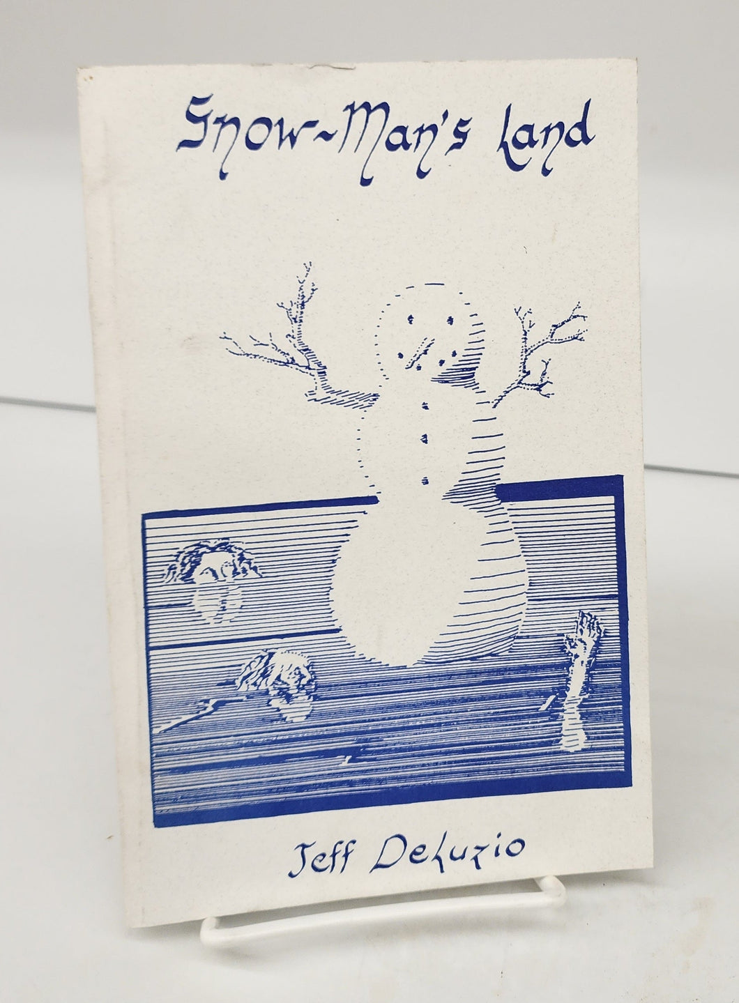 Snow-Man's Land