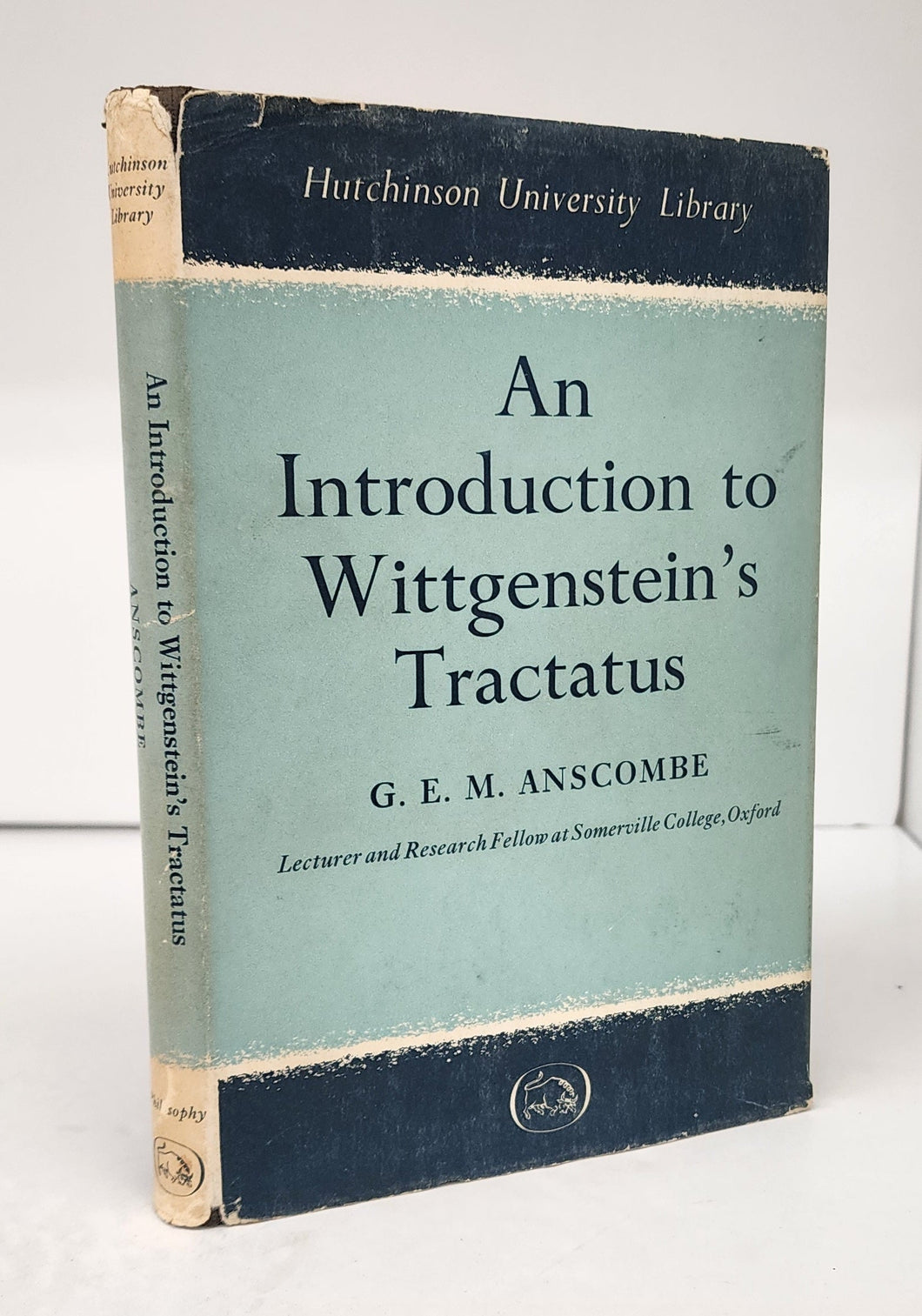 An Introduction to Wittgenstein's Tractatus