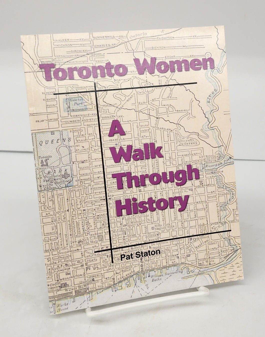 Toronto Women: A Walk Through History