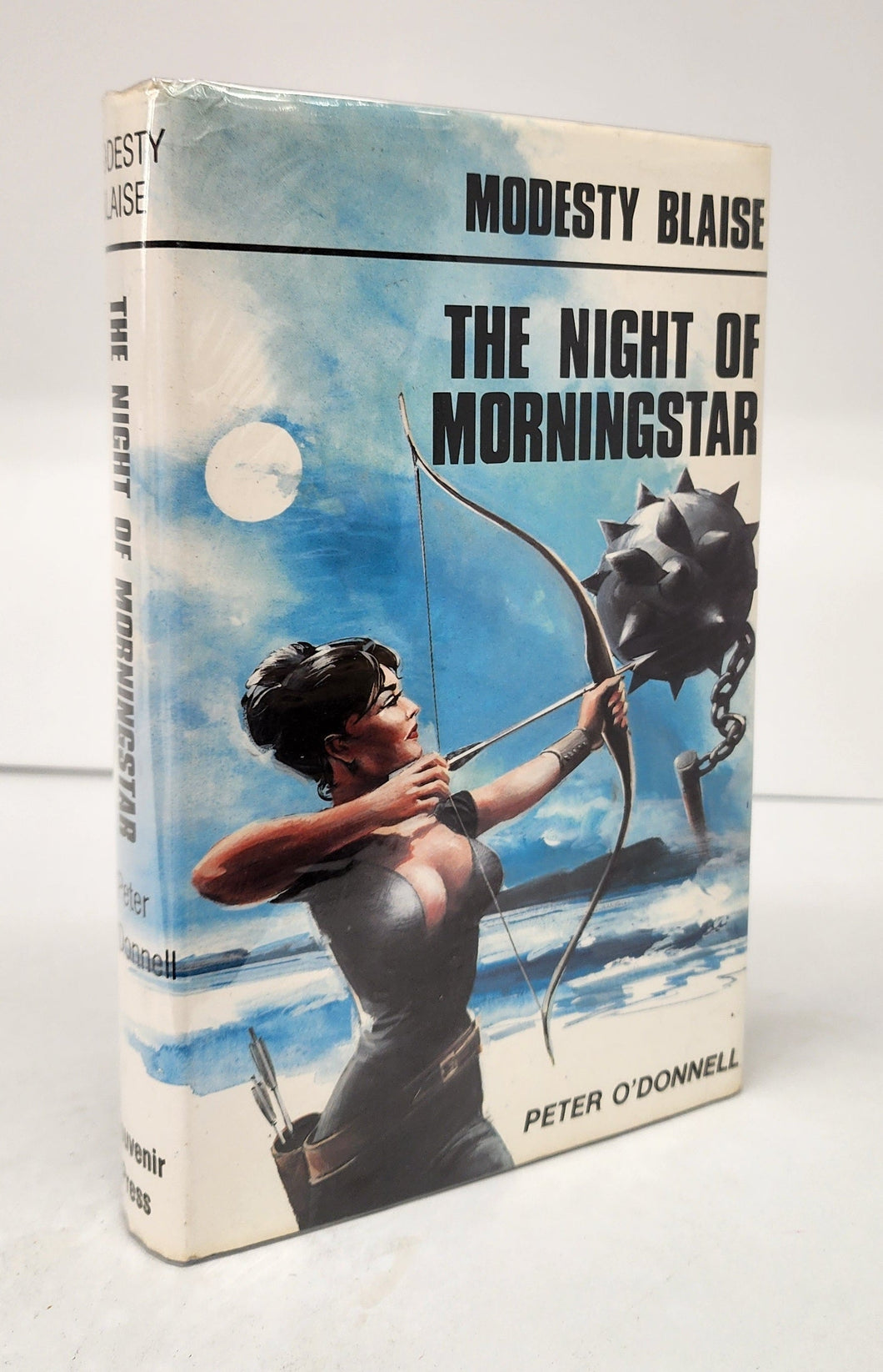 The Night of Morningstar