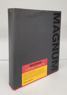 Magnum Contact Sheets