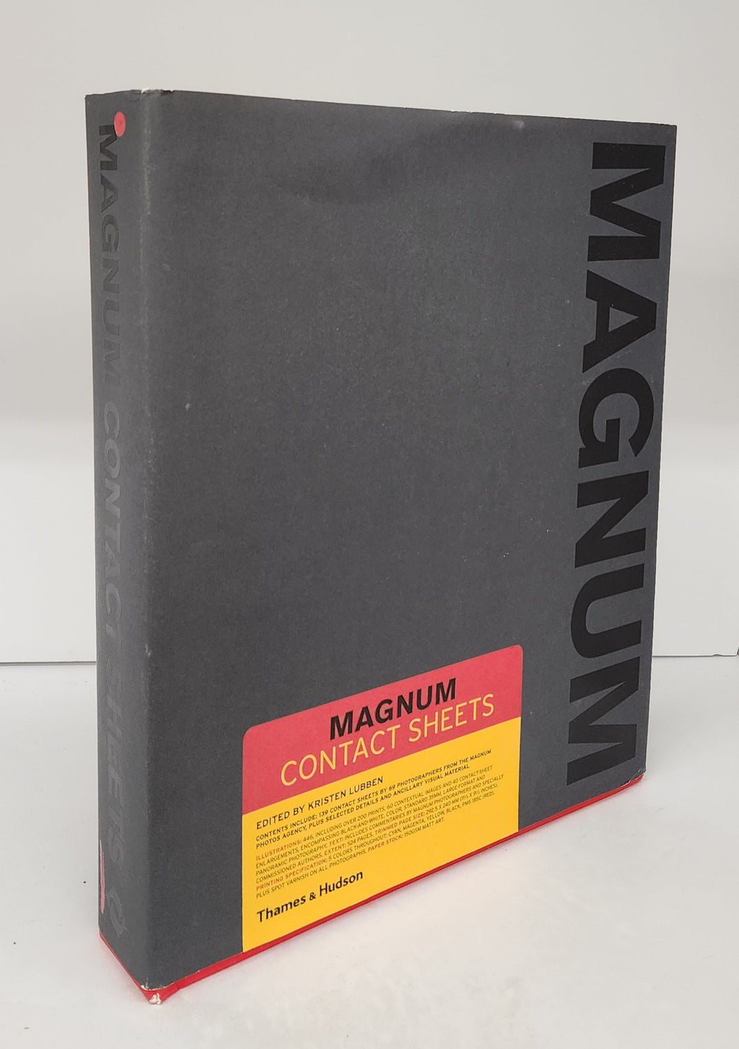 Magnum Contact Sheets