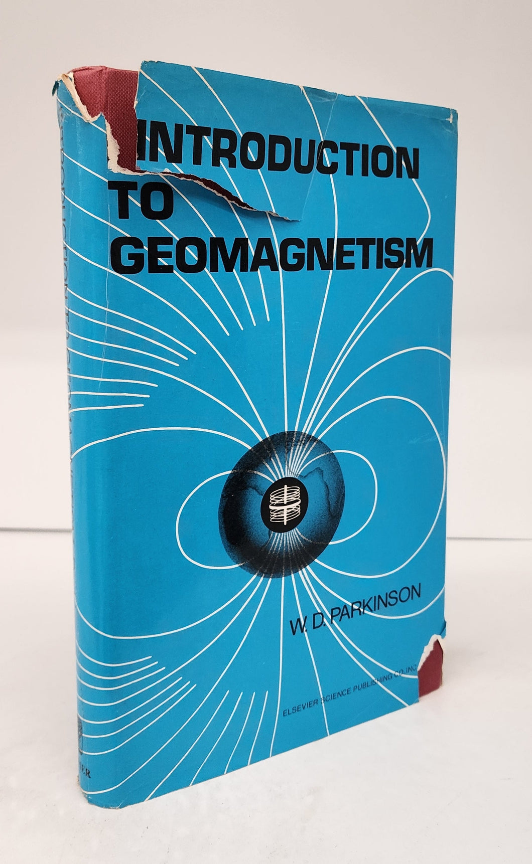 Introduction to Geomagnetism
