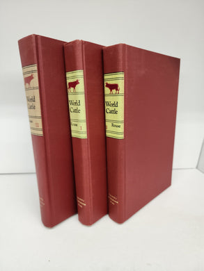 World Cattle I, II, & III