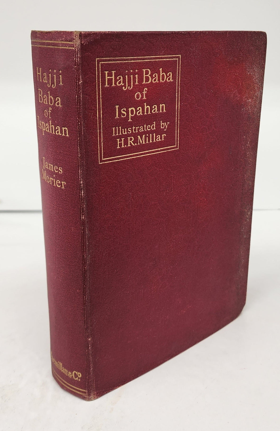 The Adventures of Hajji Baba of Ispahan