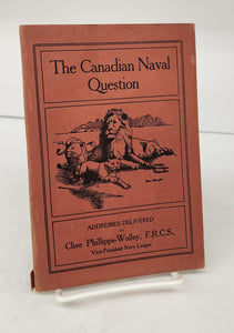The Canadian Naval Question