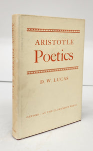 Aristotle Poetics