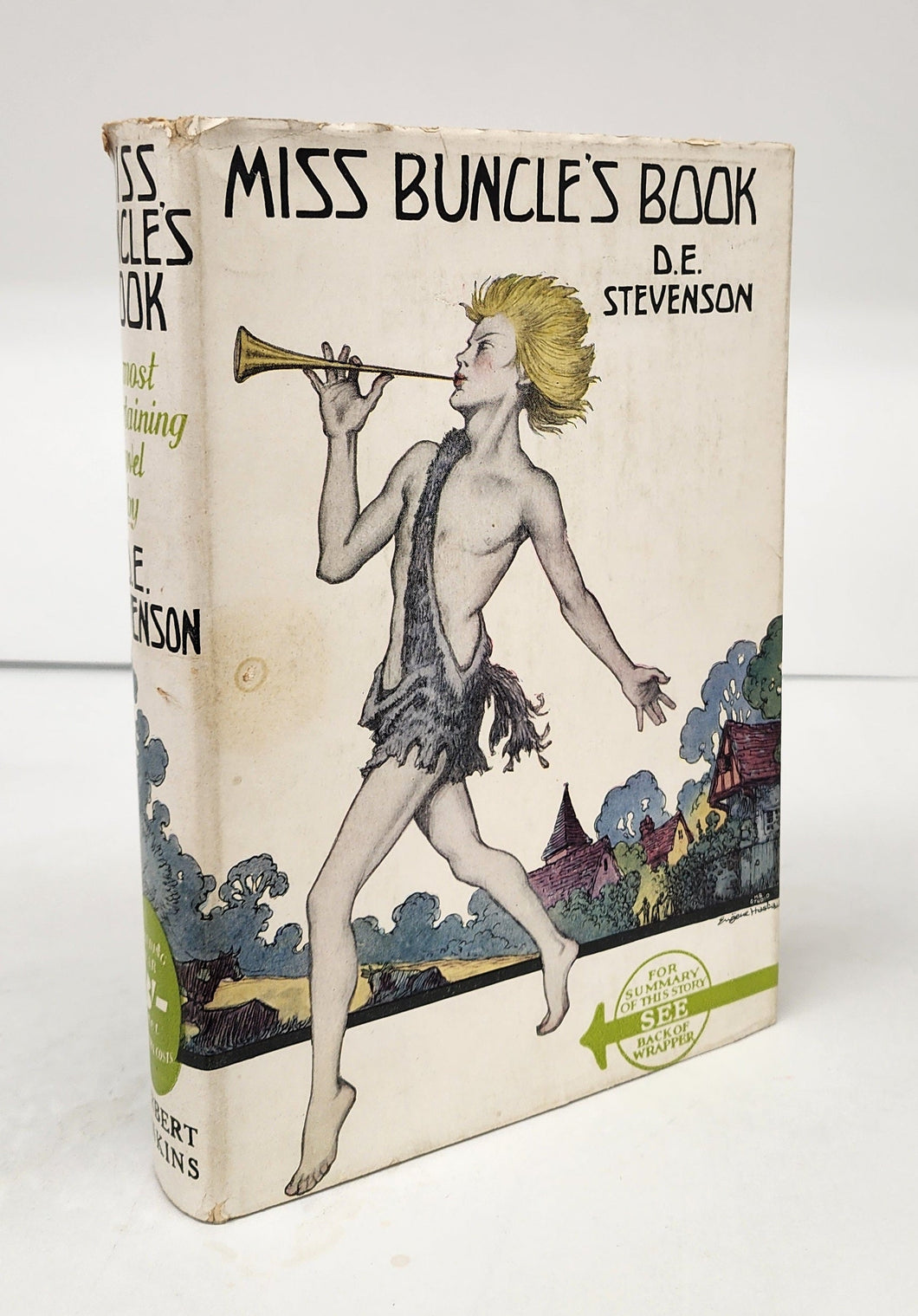 Miss Buncle's Book