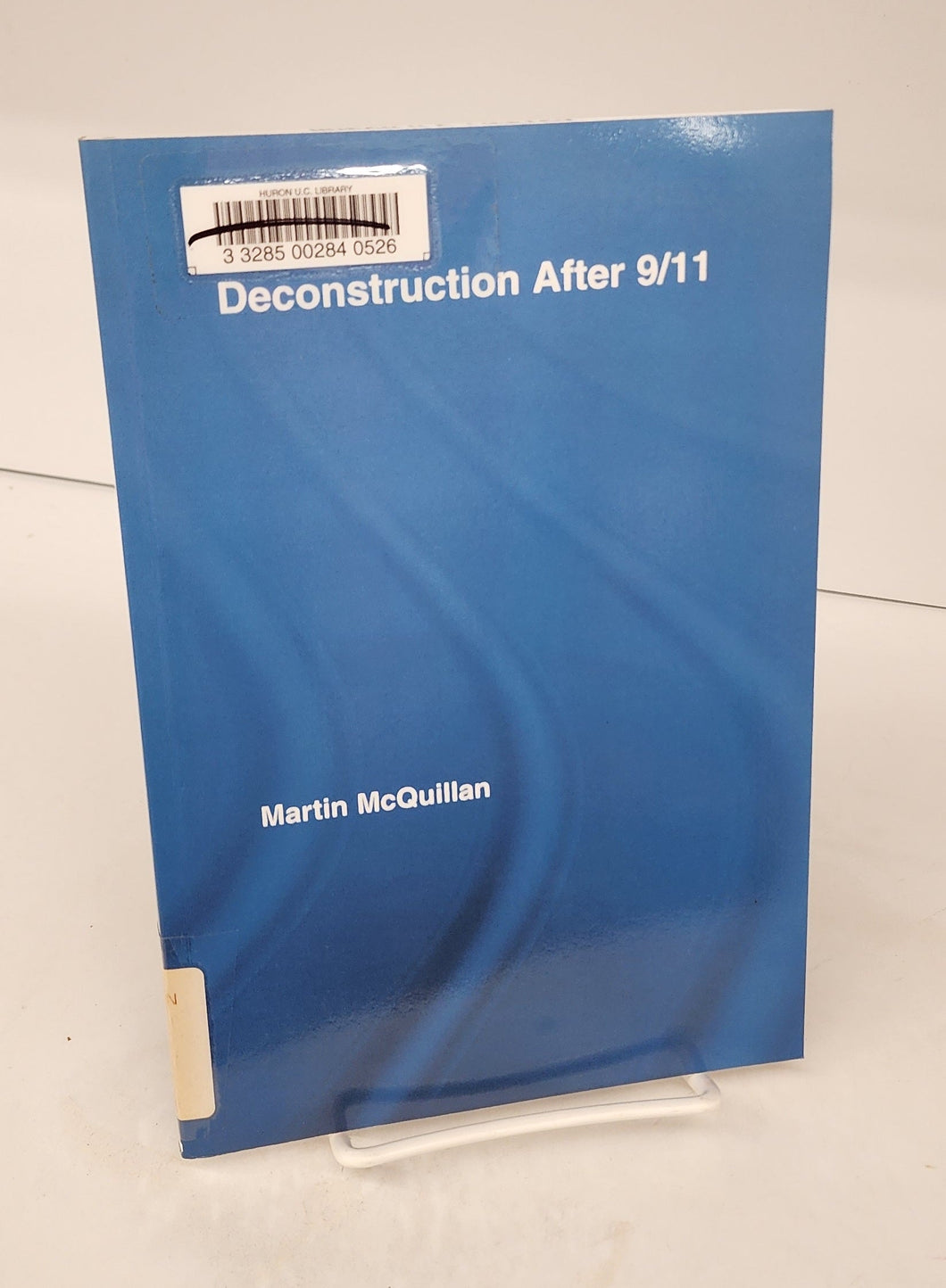 Deconstruction After 9/11