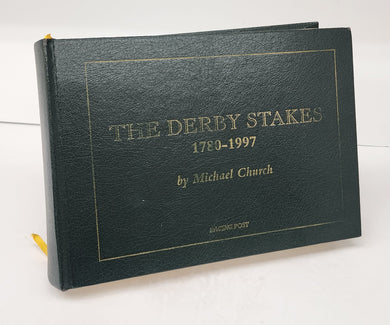 The Derby Stakes 1780-1997
