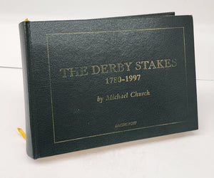 The Derby Stakes 1780-1997