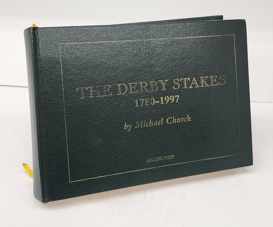 The Derby Stakes 1780-1997
