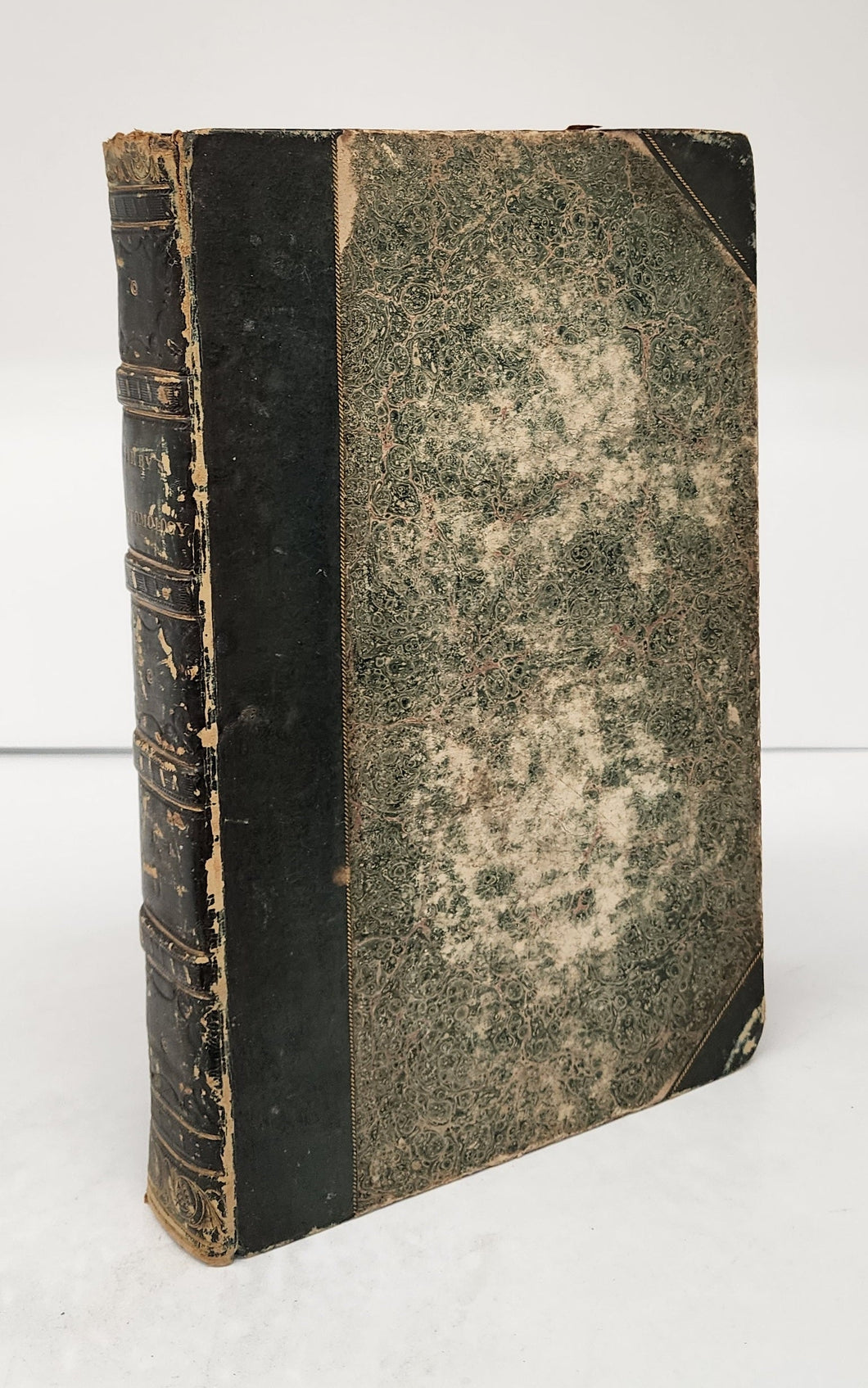 An Introduction to Entomology: Or Elements of the Natural History of Insects: With Plates. Vol. 2 only of 4