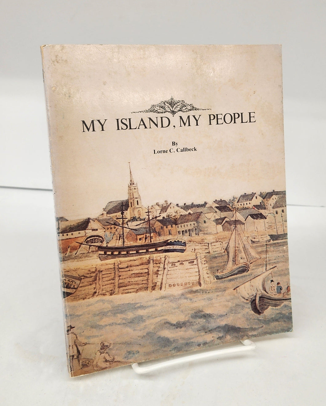 My Island, My People