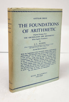The Foundations of Arithmetic: A logico-mathematical enquiry into the concept of number