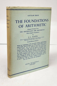 The Foundations of Arithmetic: A logico-mathematical enquiry into the concept of number