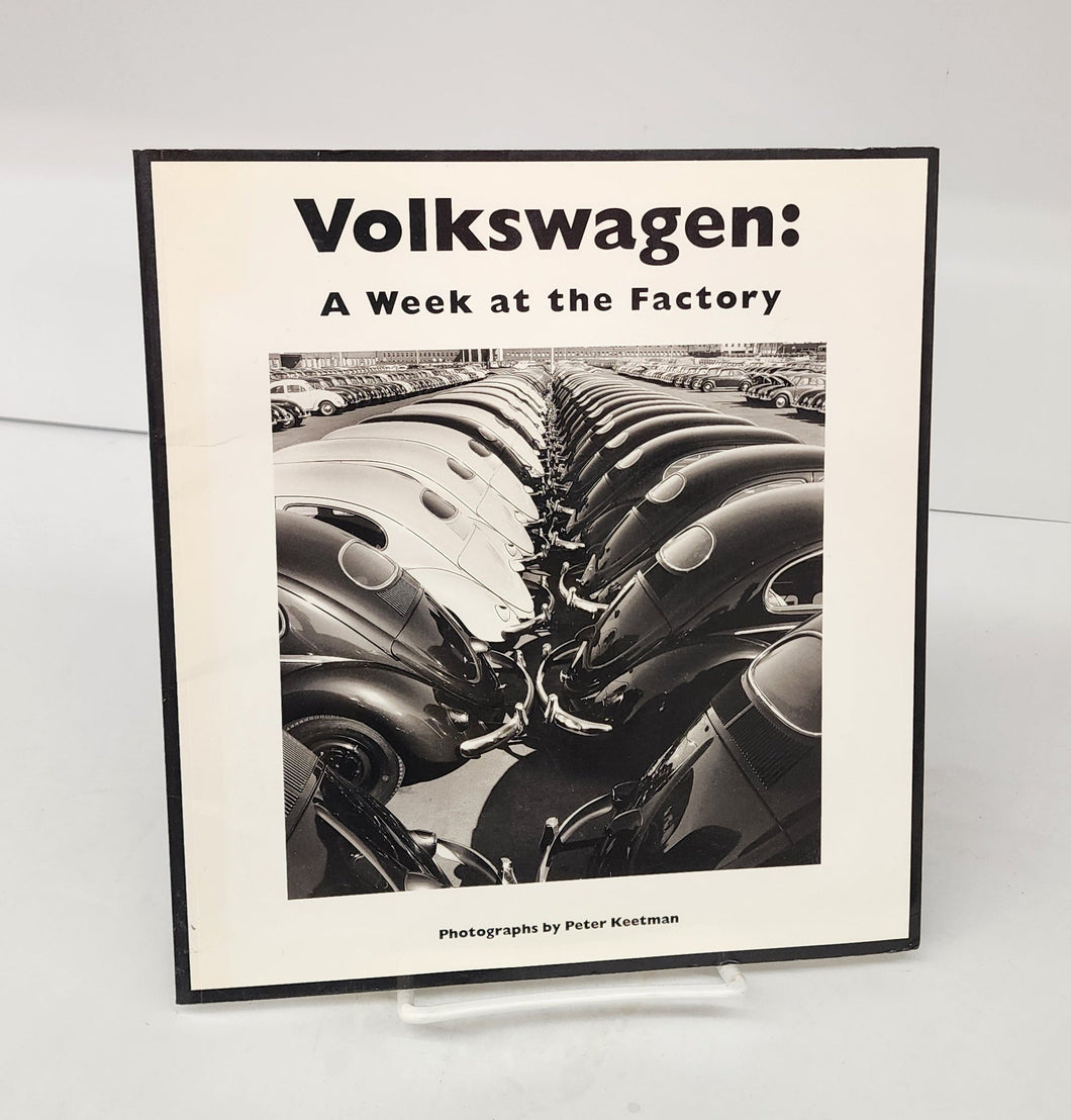Volkswagen: A Week at the Factory