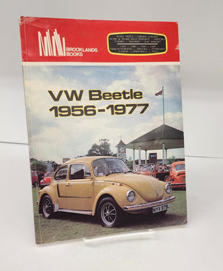 VW Beetle 1956-1977