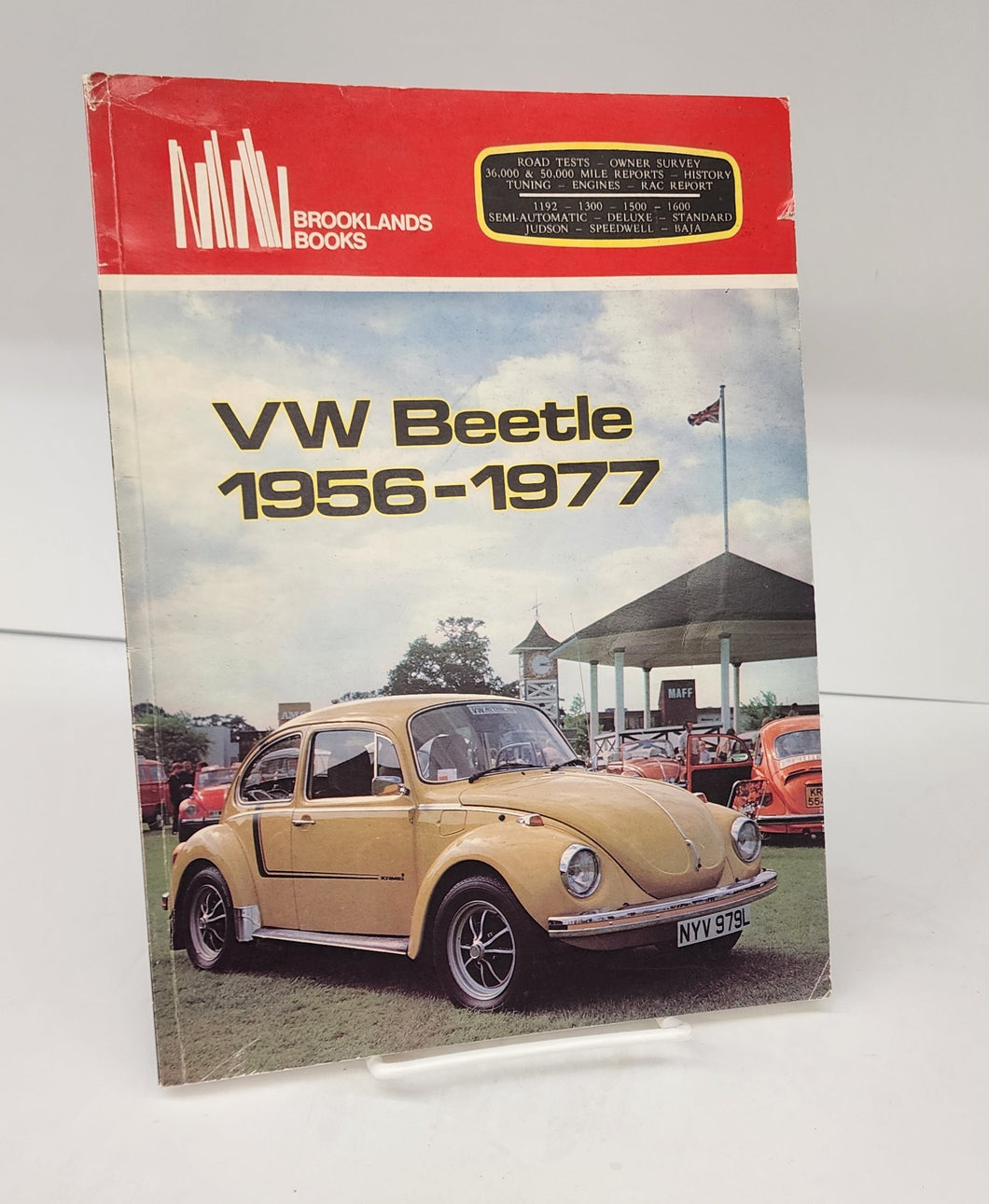 VW Beetle 1956-1977