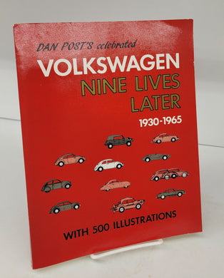 Dan Post's Volkswagen, Nine Lives Later, 1930-1965