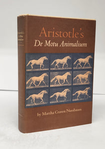 Aristotle's De Motu Animalium
