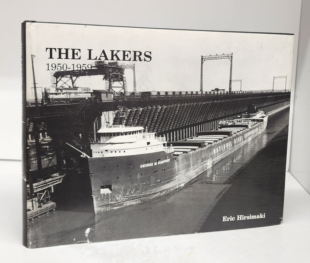 The Lakers 1950-1959