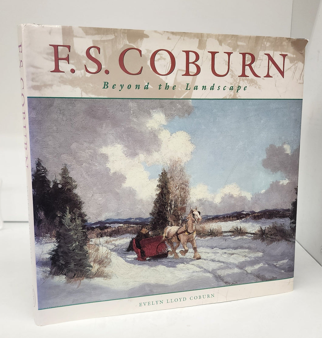 F. S. Coburn: Beyond the Landscape